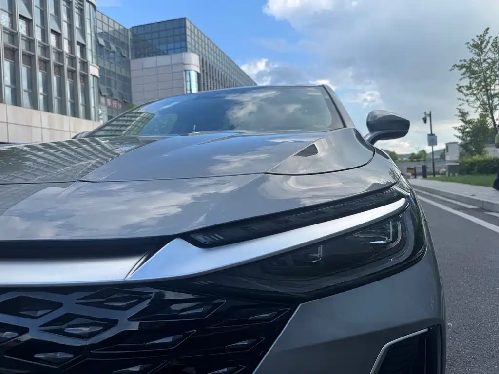 Chery Arrizo 8 — миниатюра 2