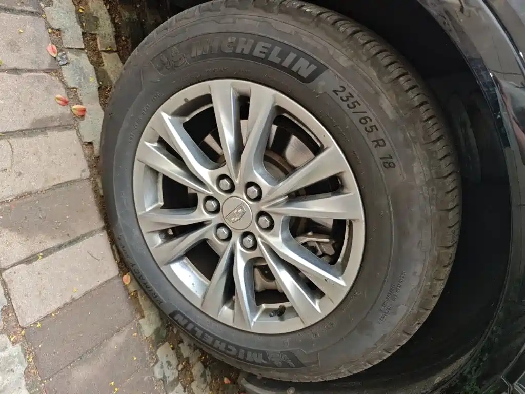 Cadillac XT5 — миниатюра 24