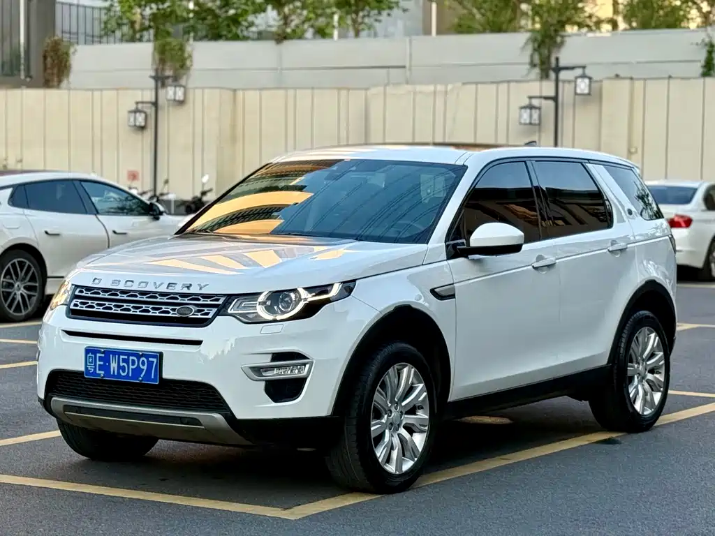 Land Rover Discovery Sport — миниатюра 4