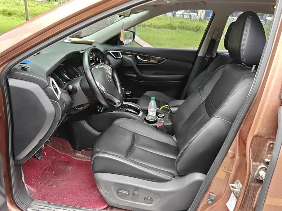 Nissan X-Trail — миниатюра 9