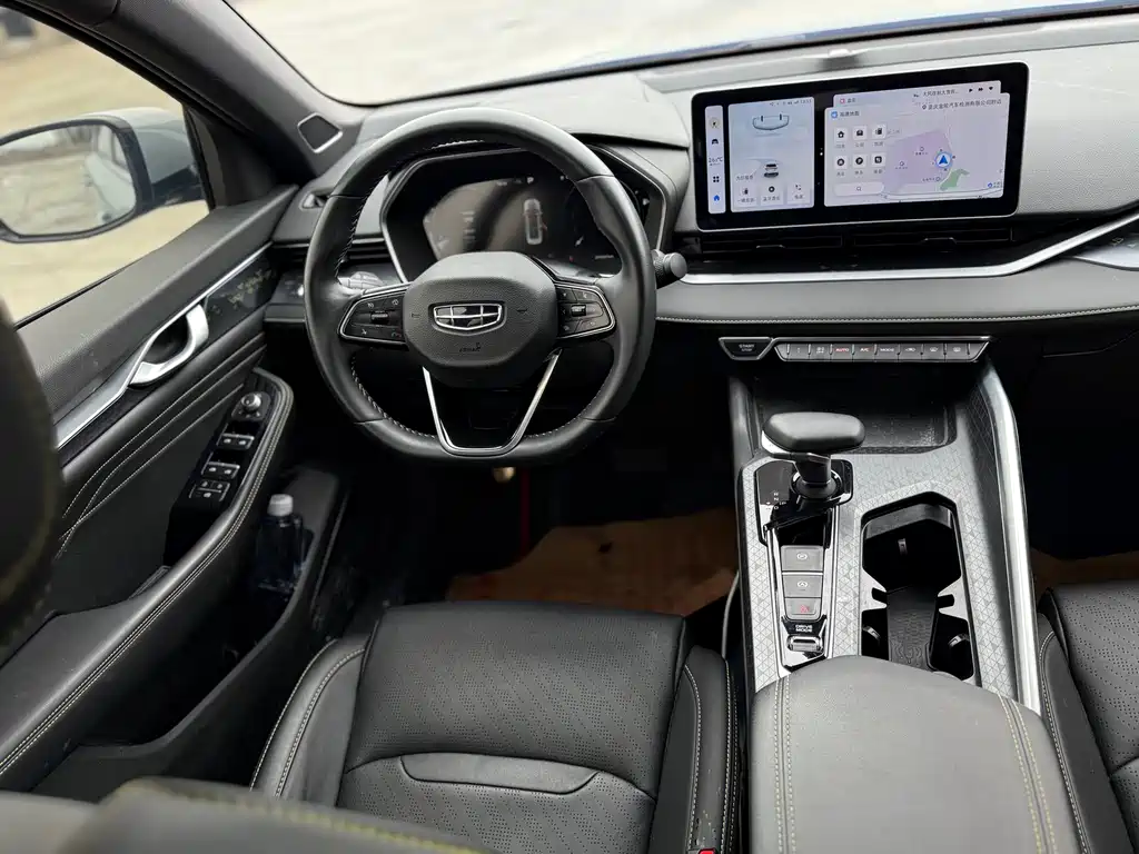 GEELY AUTOMOBILE XINGRUI