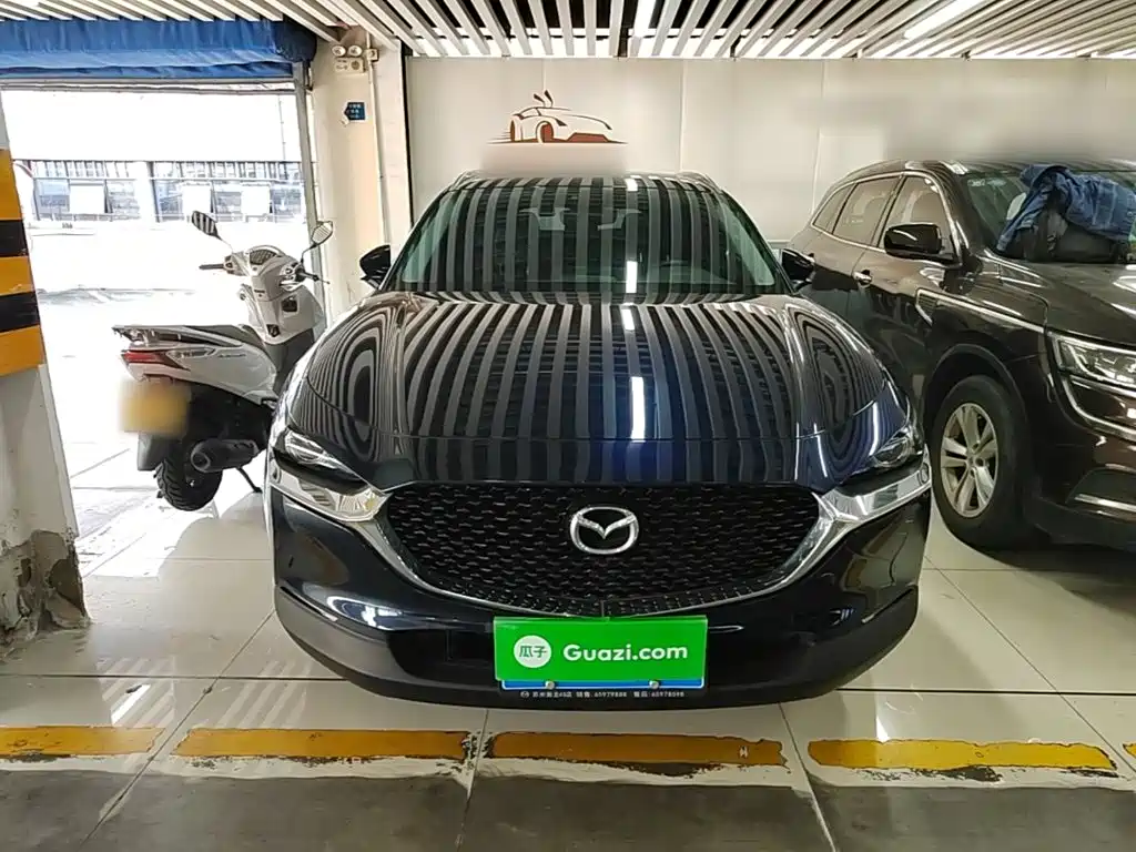 Mazda CX-30 — миниатюра 3