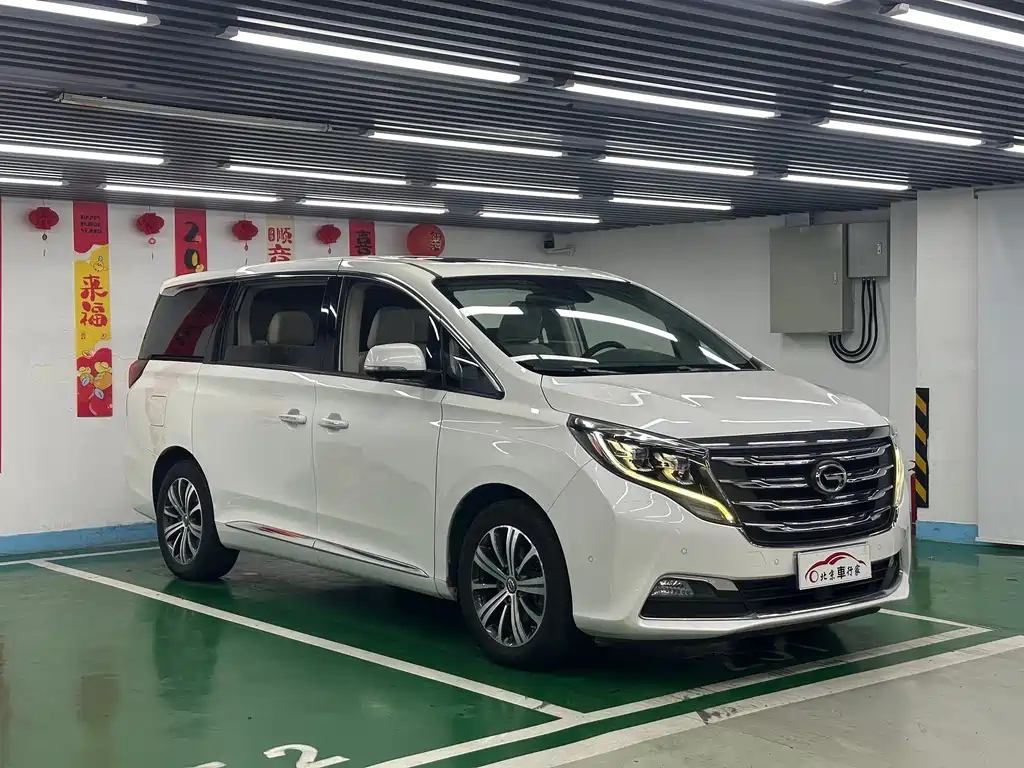 GAC Motor Trumpchi M8 — миниатюра 3