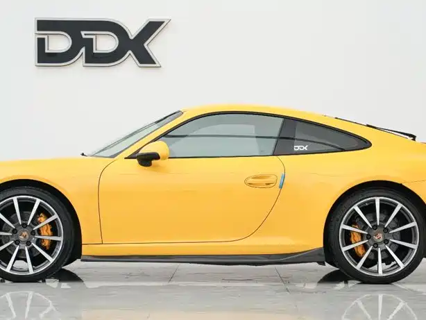 Porsche 911 — миниатюра 7