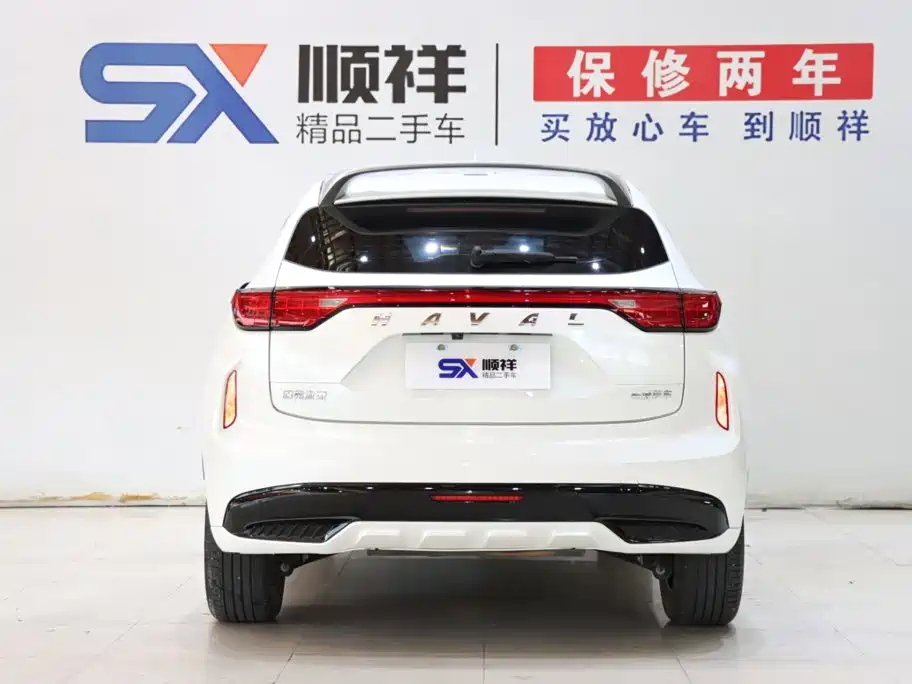 Haval Chitu — миниатюра 5