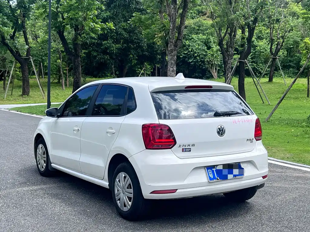 Volkswagen Polo — миниатюра 7