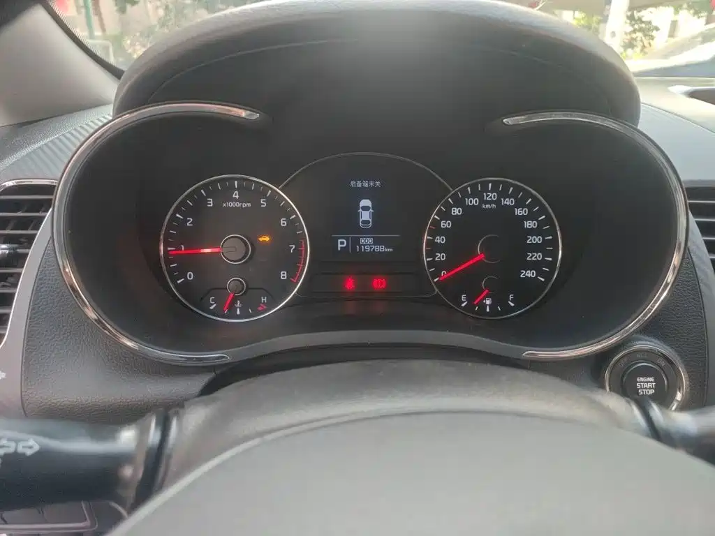 Kia K3 — миниатюра 7