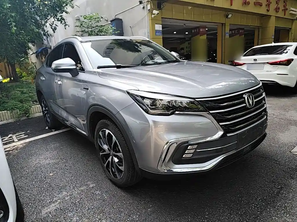 Changan CS85 COUPE — миниатюра 4