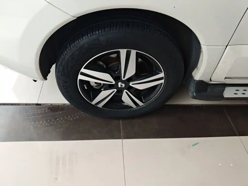 Renault Koleos (Import) — миниатюра 23