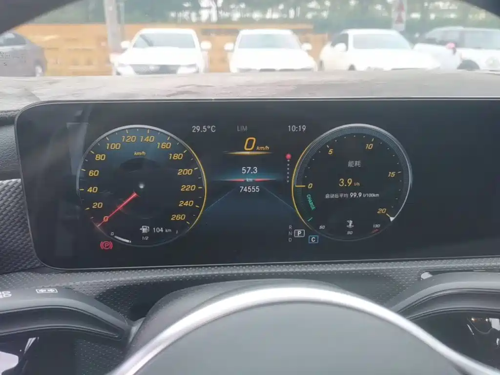 Mercedes-Benz A-Class — миниатюра 12
