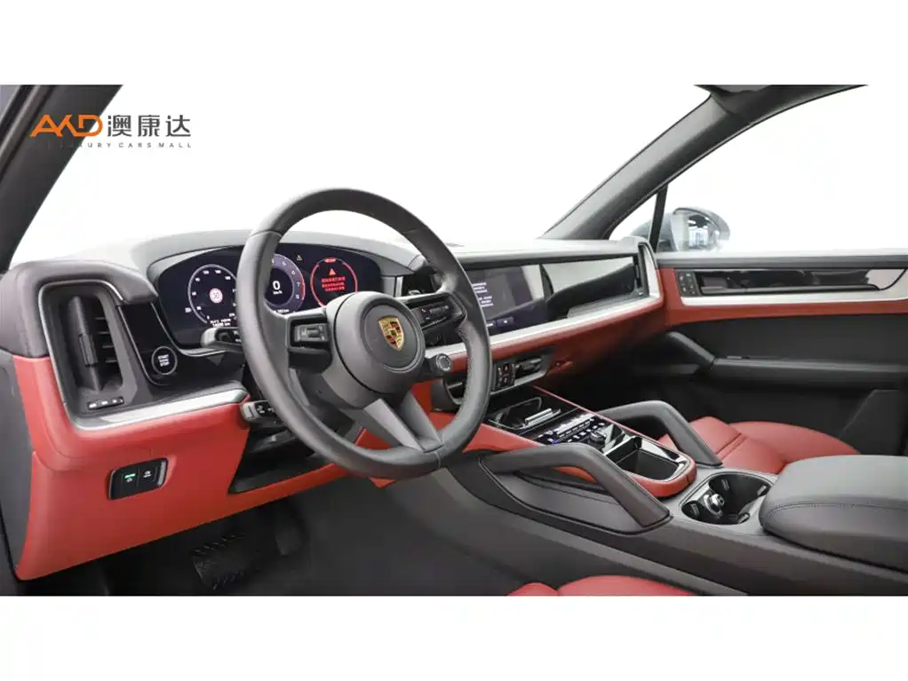 Porsche Cayenne — миниатюра 6