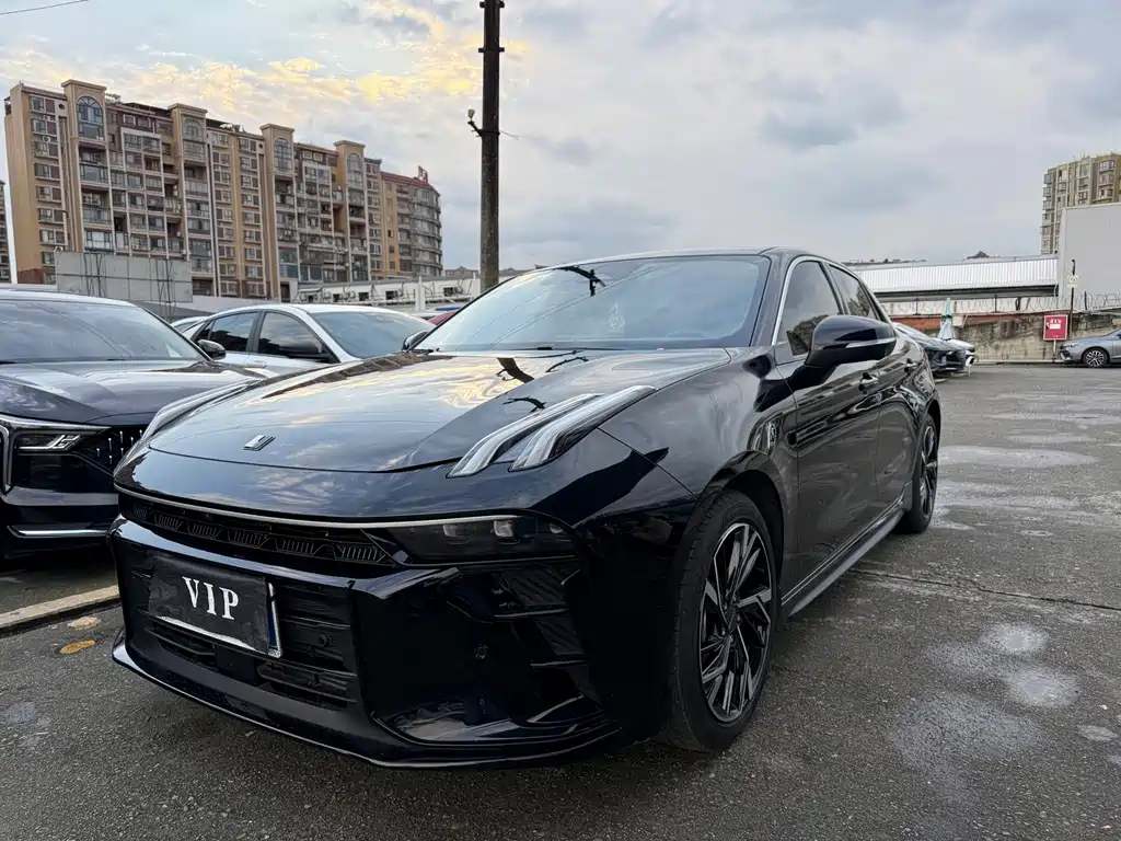 Lynk & Co 03 — миниатюра 2