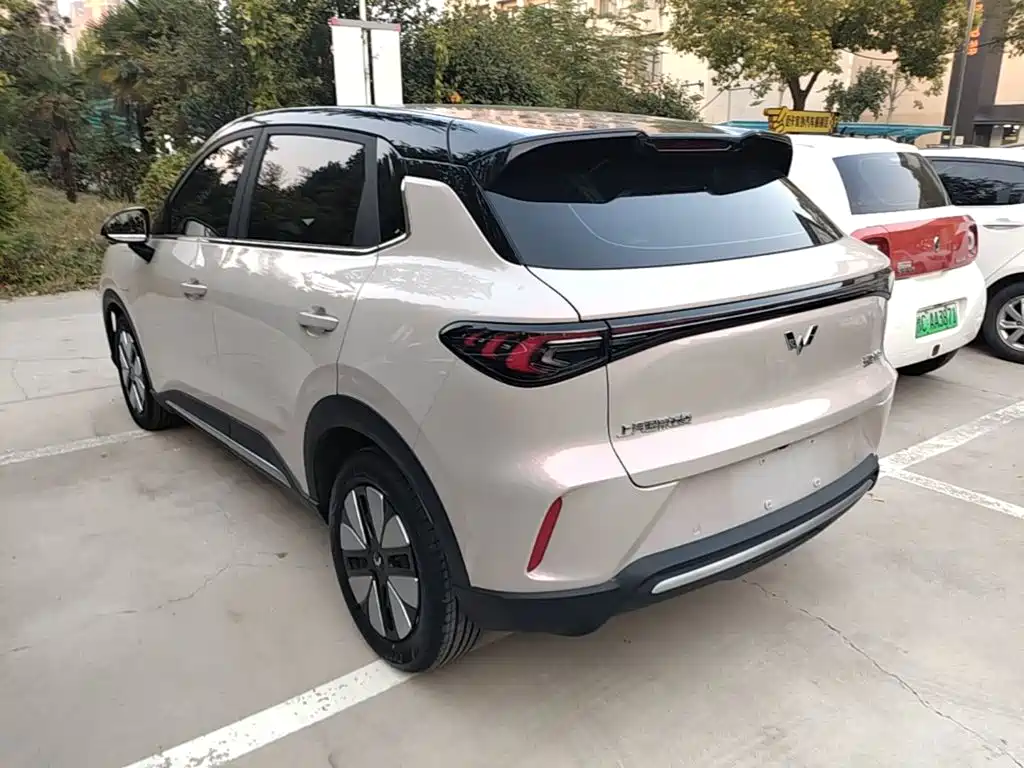 Wuling Bingo S — миниатюра 5