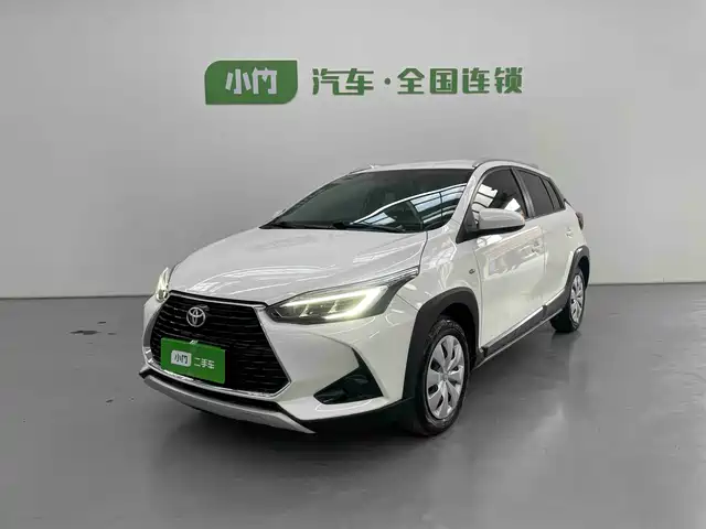 TOYOTA YARIS L ZHIXUAN