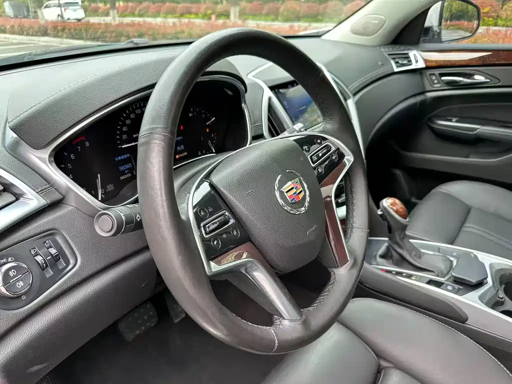 Cadillac SRX 2015 3.0L Elite