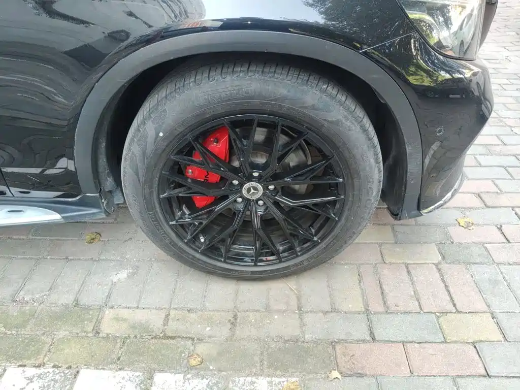 Mercedes-Benz GLC — миниатюра 24