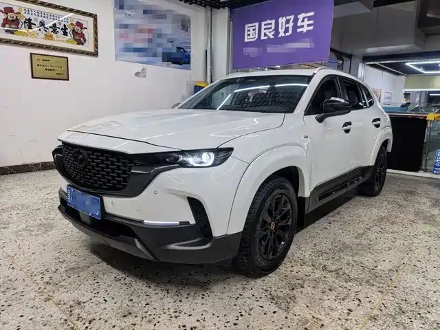 mazda cx-50-xingya