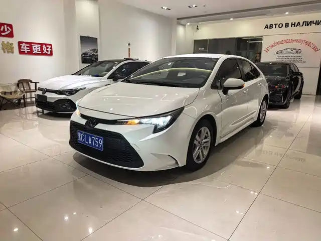 TOYOTA LEI LING