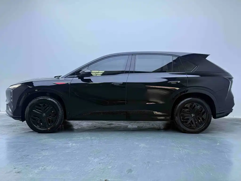 Hongqi Hongqi Tiangong 08 — миниатюра 4