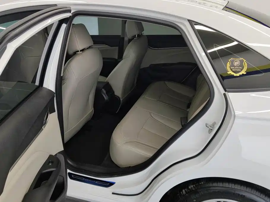 Buick Excelle — миниатюра 11