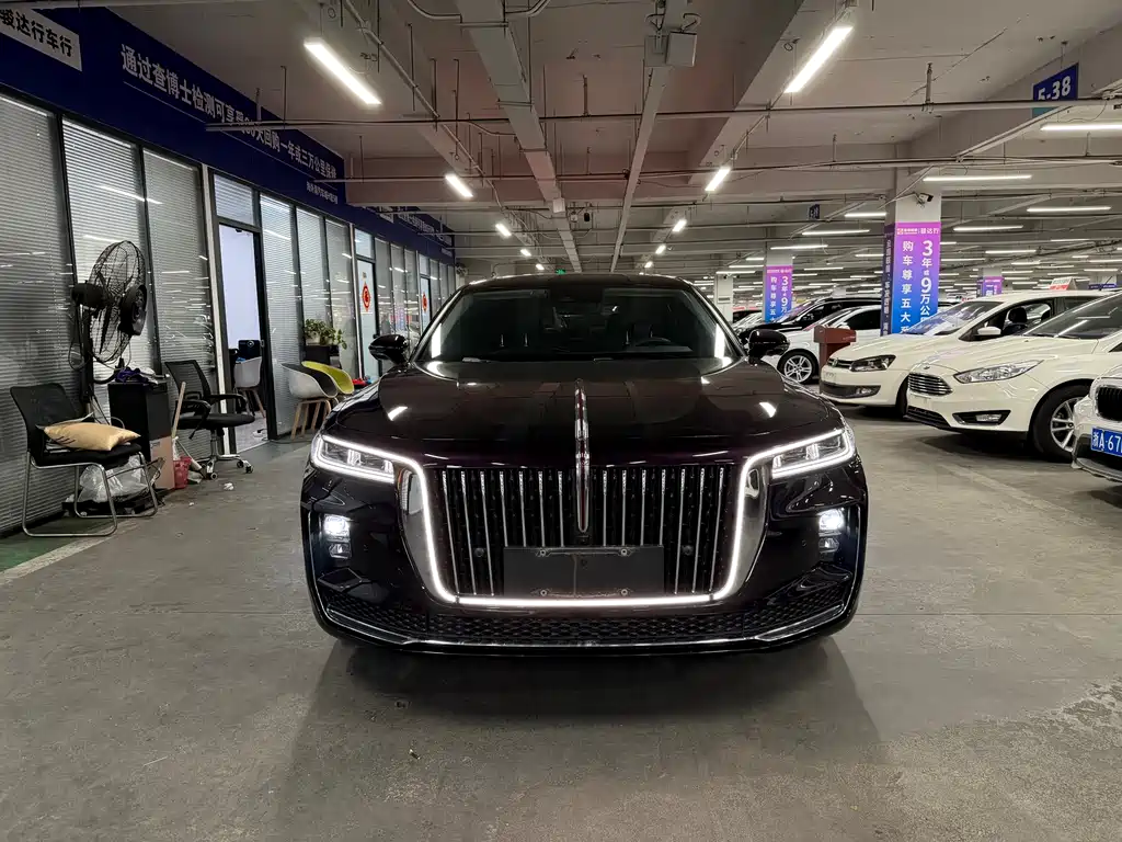Hongqi HONGQI H9