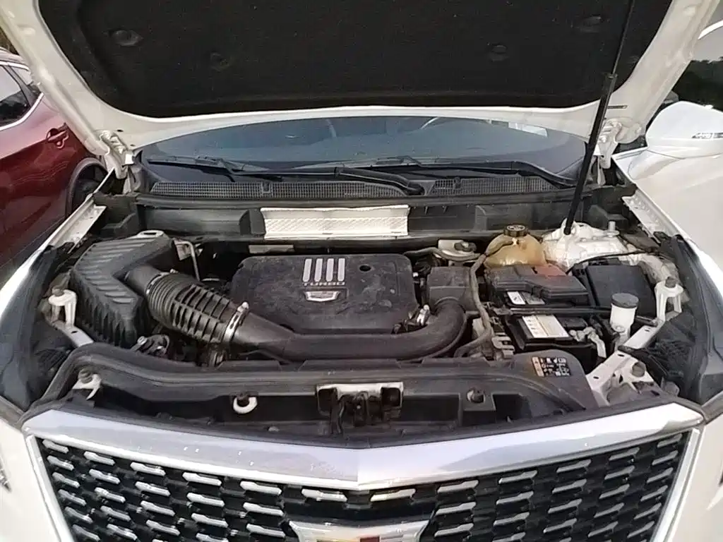 Cadillac XT5 — миниатюра 20