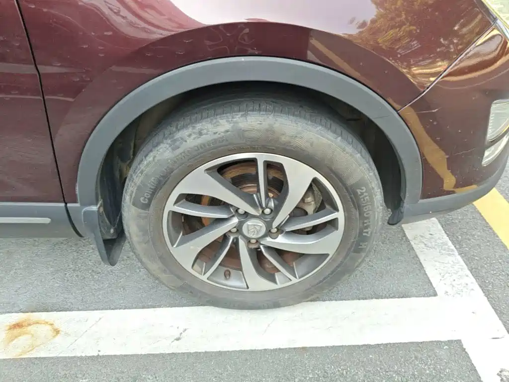 Baojun 560 — миниатюра 12