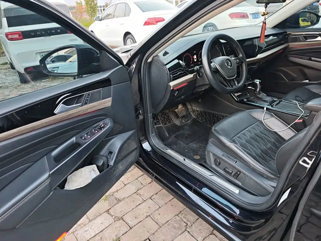 Volkswagen Passat — миниатюра 16