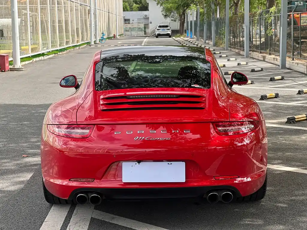 Porsche 911 — миниатюра 5