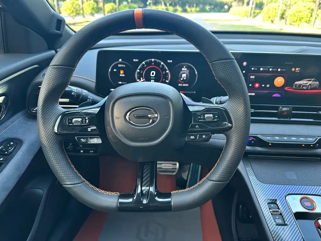 GAC Motor Shadow Leopard — миниатюра 15