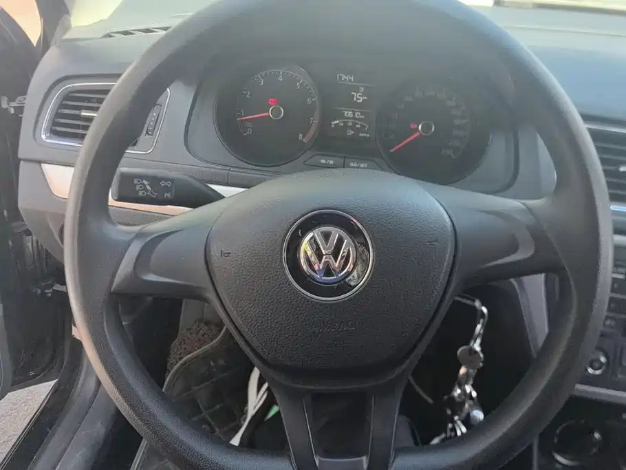 Volkswagen Lavida — миниатюра 15