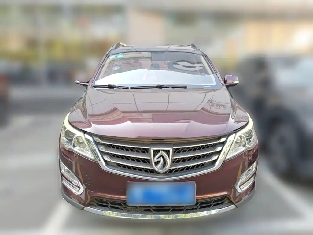 Baojun 560 — миниатюра 5