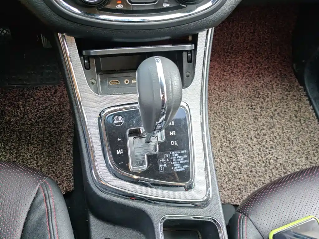 Baojun 560 — миниатюра 19