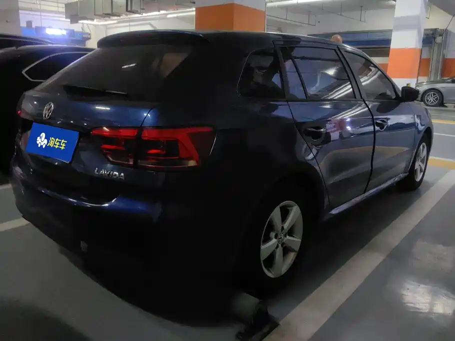 Volkswagen Gran Lavida — миниатюра 3