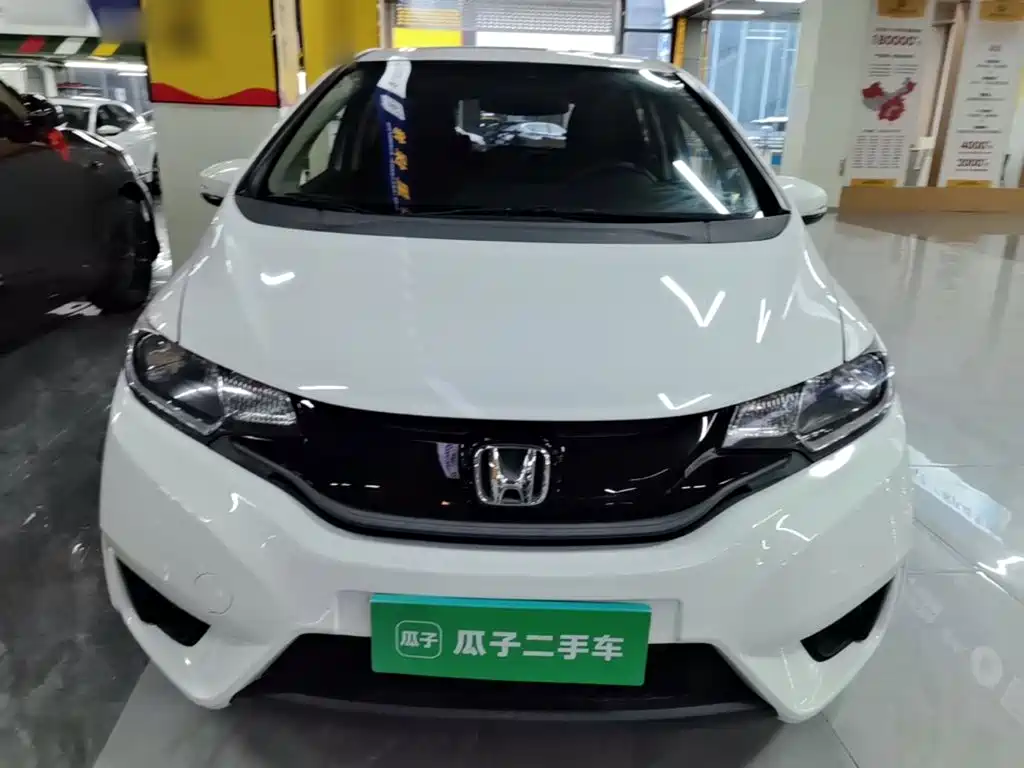 Honda Fit — миниатюра 3