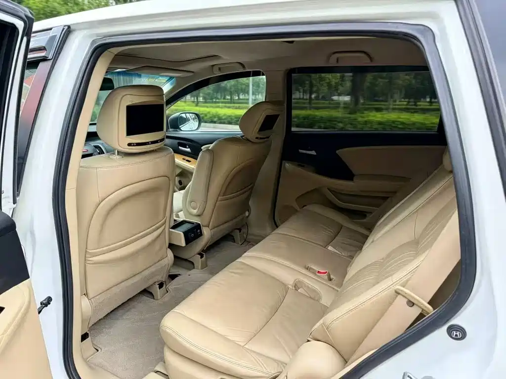 Honda Odyssey — миниатюра 7