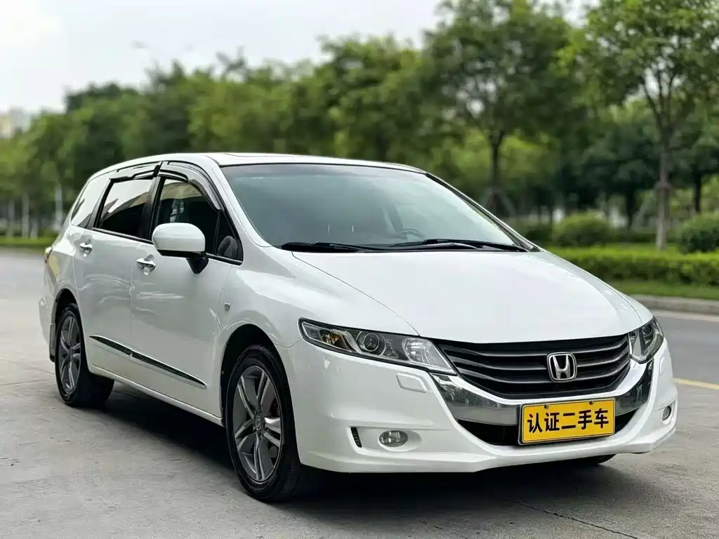 Honda Odyssey — миниатюра 3