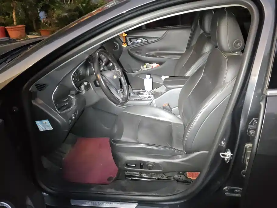 Chevrolet Malibu XL — миниатюра 9
