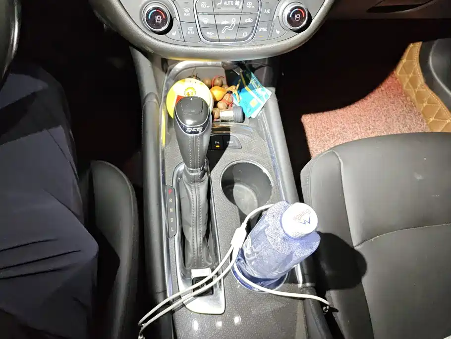 Chevrolet Malibu XL — миниатюра 16