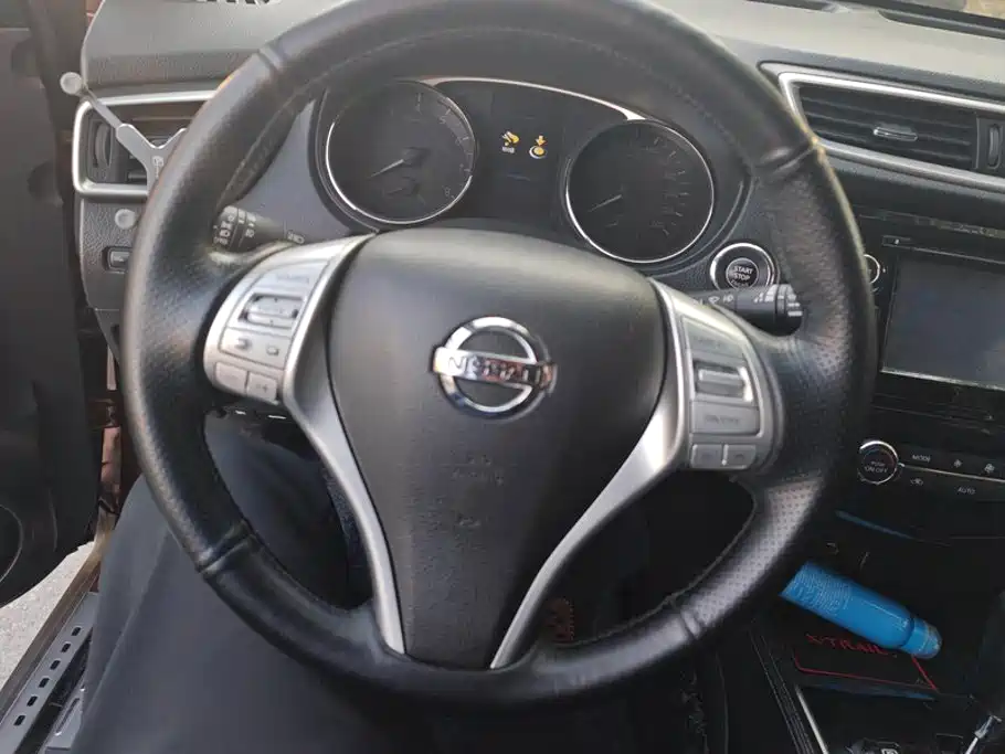 Nissan X-Trail — миниатюра 15