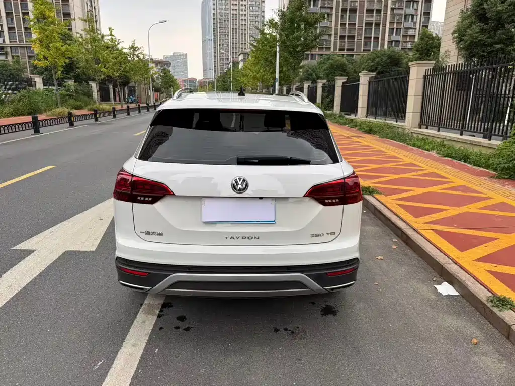 Volkswagen Tayron — миниатюра 12