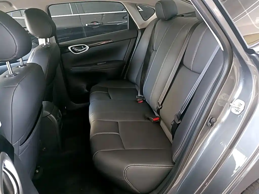 Nissan Sylphy — миниатюра 17