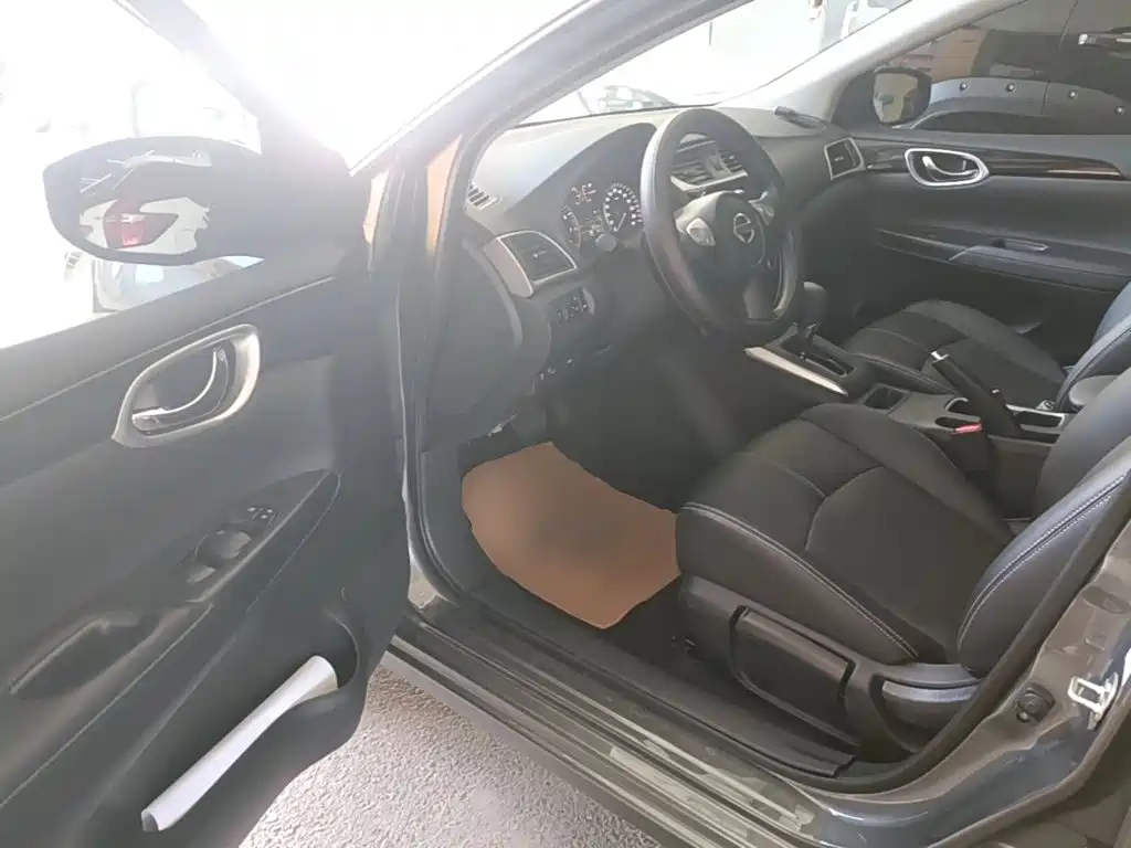 Nissan Sylphy — миниатюра 16