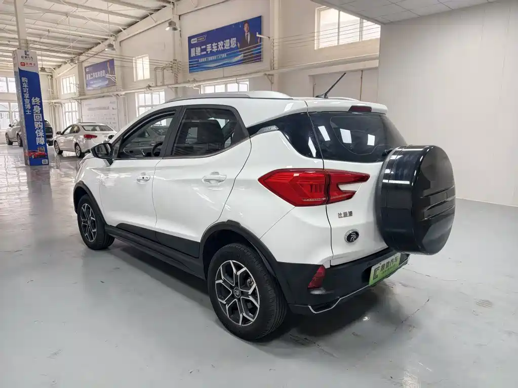BYD Yuan Pro — миниатюра 6