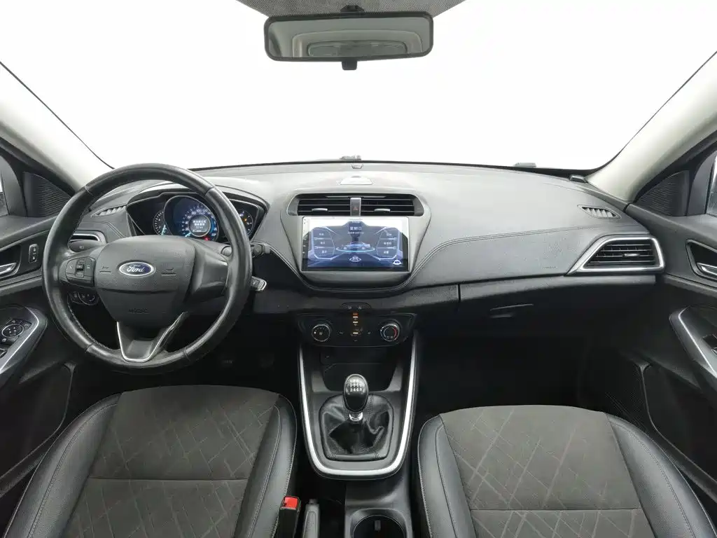 Ford Escort — миниатюра 5