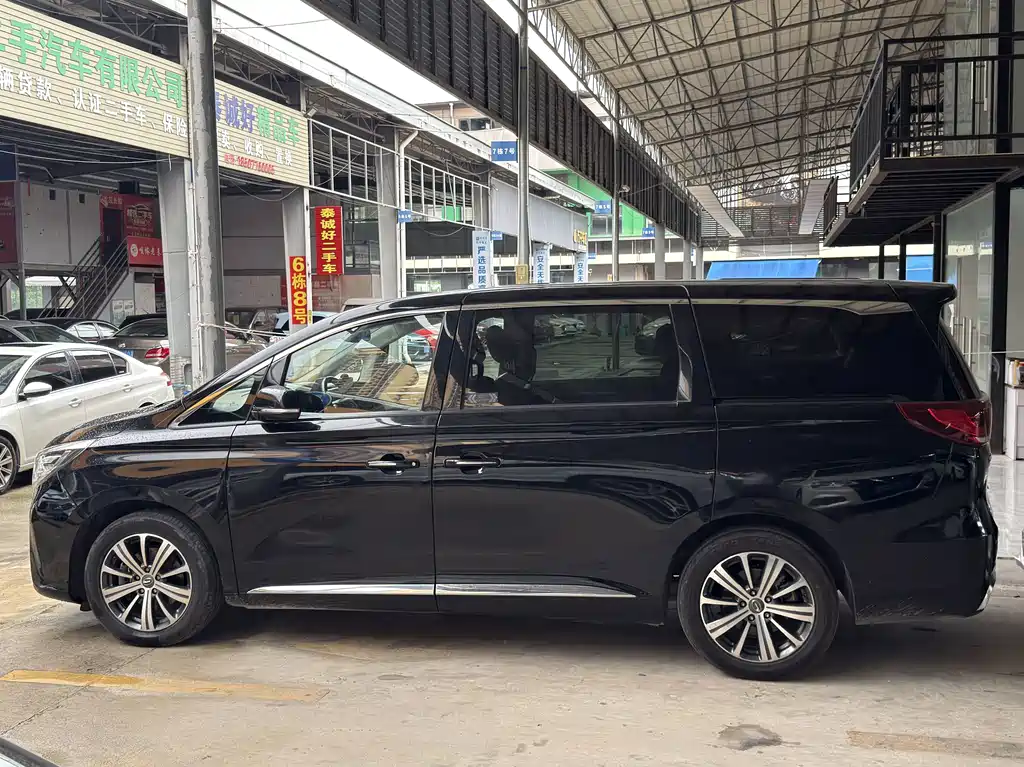 GAC Motor Trumpchi M8 — миниатюра 3