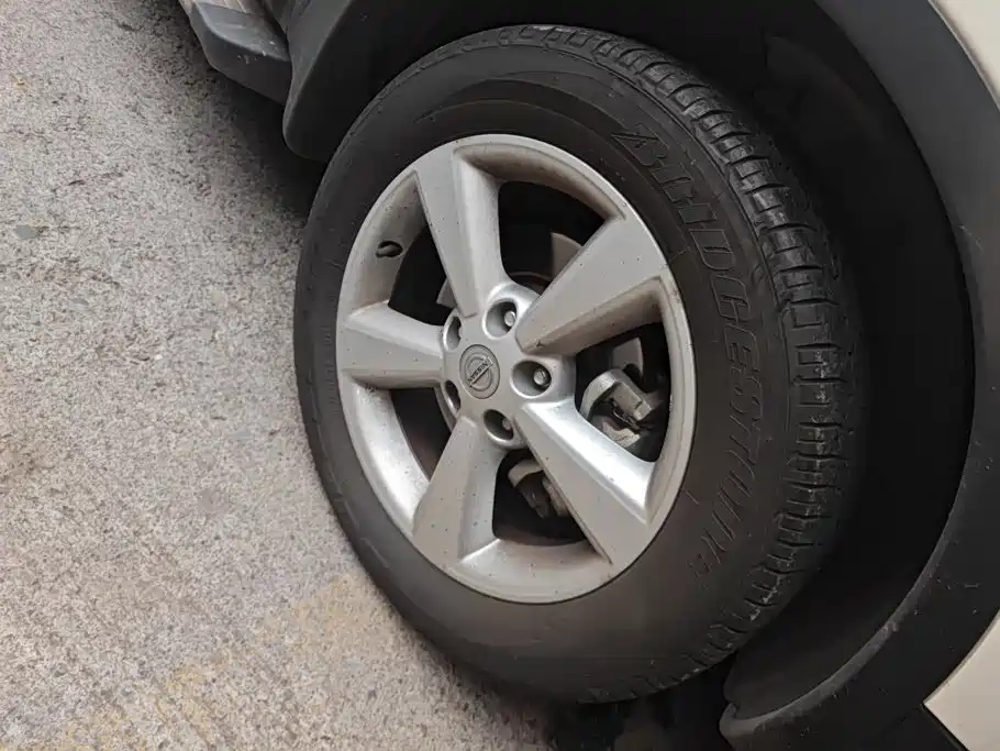 Nissan Qashqai — миниатюра 6