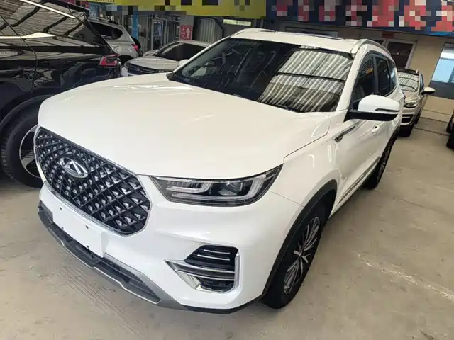 2022 Chery Tiggo 8 Pro