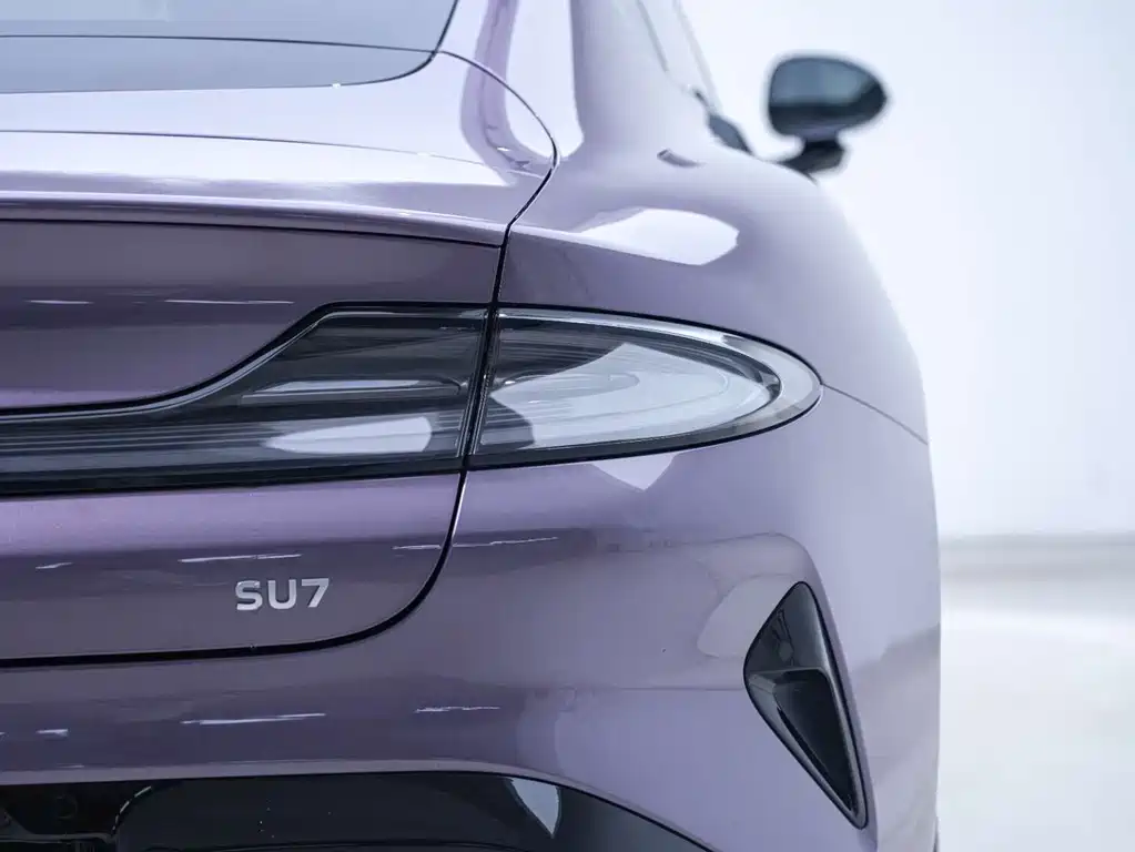 Xiaomi SU7 — миниатюра 20