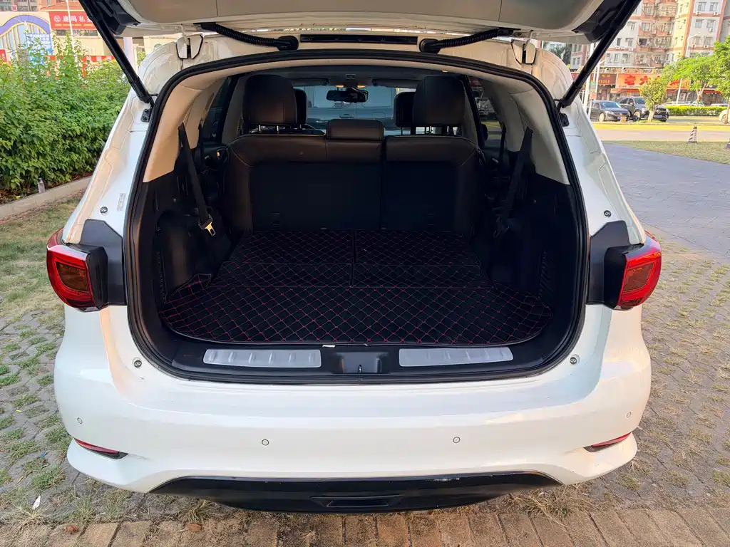 Infiniti QX60 (Import) — миниатюра 9